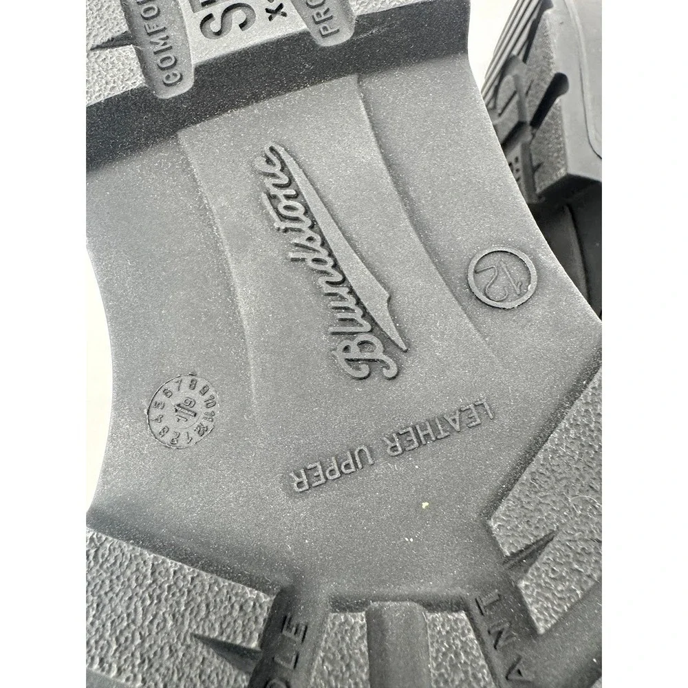 Blundstone model stout